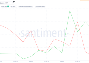 Ripple (XRP) приближается $0,50, но киты уже продают