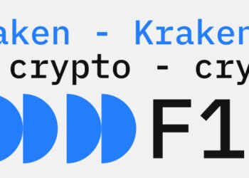 Биржа Kraken стала спонсором команды «Формулы-1»