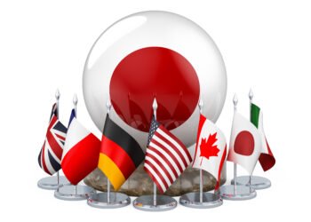 Япония попросит страны G7 и G20 поддержать регулирование криптовалюты — и не в первый раз