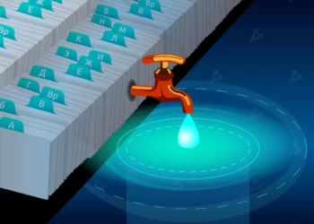 Базу данных клиентов обменника Tetchange выставили на продажу за $1000