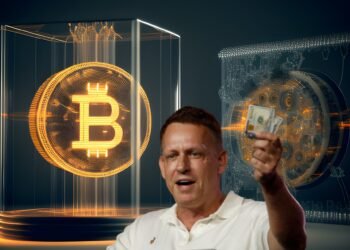 В новом расследовании установили связь миллиардера Питера Тиль с создателем биткойнов Сатоши Накамото — что нужно знать