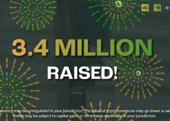 Предпродажа заканчивается через 12 часов: C+Charge объявил об NFT-партнерстве с Waygate для 3D-съемки электромобилей