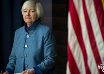 Министр финансов США Джанет Йеллен созвала экстренное закрытое заседание финансовых регуляторов