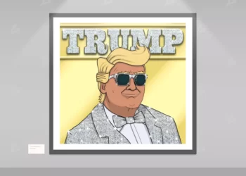 Объем торгов NFT-коллекцией Трампа взлетел после заседания суда присяжных