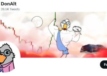 Предсказавший дно Биткоина DonAlt: BTC подорожает до $100 000