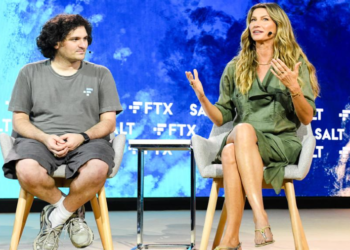 Жизель Бюндхен: «Я потеряла $57 млн. Крах FTX стал для меня шоком»