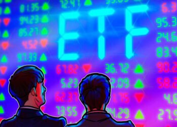 Институциональные инвесторы вложили в BTC-ETF рекордные $588 млн