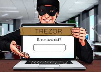Мошенники вновь атакуют пользователей Trezor