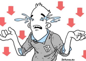 Криптотрейдеры делают ставки против роста Биткоина в ближайшем времени. Чем это может закончиться?