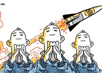 Почему практически никакой криптоинвестор не смог бы удержать BTC до пика его стоимости: объяснение эксперта