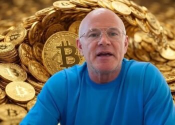 Майк Новограц заявил, что если цена биткоина удержится выше 68 000 долларов, целевой уровень составит 80 000 долларов