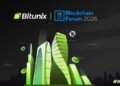 Площадка Bitunix стала спонсором Blockchain Forum 2026