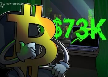 Биткоин преодолел отметку в $73 000. Есть ли потенциал для затяжного ралли?