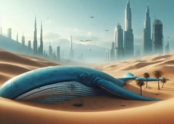 «Большой кит» совершил ошибку всей своей жизни: он заплатил 50 миллионов долларов за покупку альткоинов на сумму 36 000 долларов!