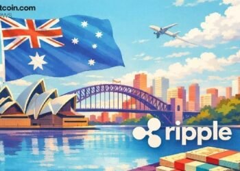 Ripple получает лицензию на предоставление финансовых услуг в Австралии для платежей в Азиатско-Тихоокеанском регионе