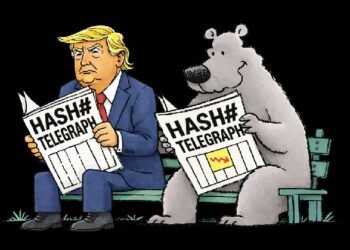 Дайджест недели: Иран, Anthropic и пять «красных» месяцев биткоина