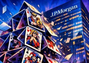 Инвесторы обвинили JPMorgan в содействии криптомошенничеству