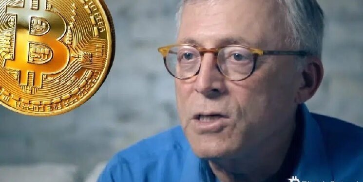 50-летний аналитик Питер Брандт делится своими ожиданиями относительно биткоина (BTC)! «Да росту, нет отметке в 500 000 долларов!»