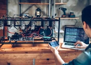 В Ингушетии обнаружили подпольную майнинговую ферму