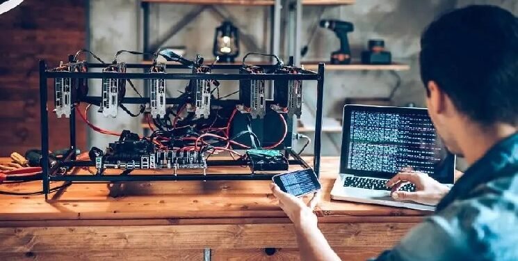 В Ингушетии обнаружили подпольную майнинговую ферму