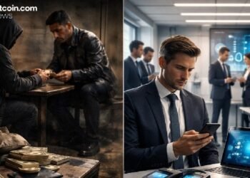 Криптовалютные преступления достигнут 154 млрд долларов в 2025 году, но это менее 1% от активности в блокчейне