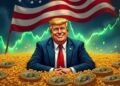 Чистая состоятельность Дональда Трампа выросла до 6,5 миллиарда долларов, поскольку крипто-проекты увеличивают богатство