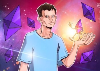 Бутерин предложил упростить стейкинг в Ethereum «до одного клика»