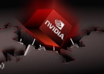 Котировки NVIDIA обвалились на фоне угасания ажиотажа вокруг GTC