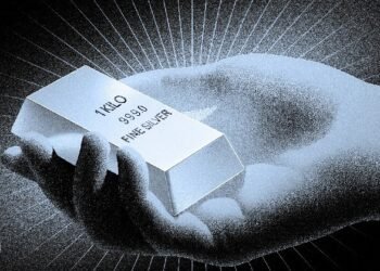 Цена серебра выросла на 17% после заявлений Роберта Кийосаки об истощении запасов металла