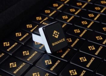Мошенники имитируют листинг на Binance с помощью ИИ-фото