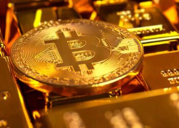 Корреляция биткоина и золота опустилась до очень низких значений