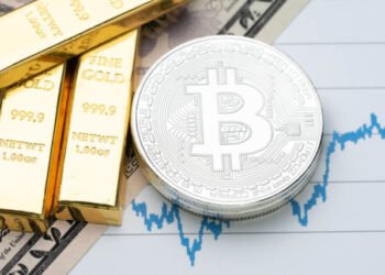 Биткоин обошел акции и золото