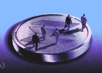 Приток монет на биржи увеличил риск падения цены Solana до $65