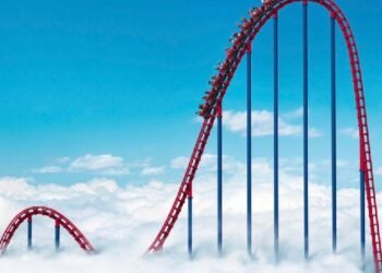 Резкие изменения цены биткоина привели к массовым ликвидациям на $415 млн