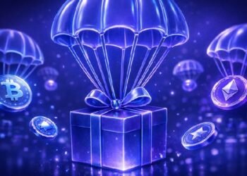 Отчет по «Airdrop-патруль» за февраль 2026 года