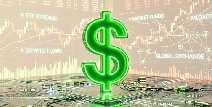 Приток в криптовалютные фонды достиг $1 млрд за неделю