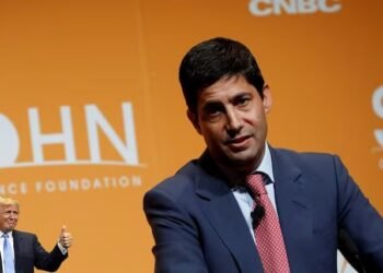 Трамп выдвинул Кевина Уорша на пост главы ФРС