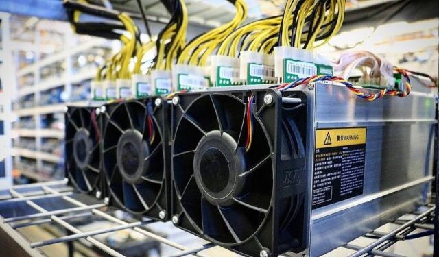 Сколько российские майнеры заплатят налоговой