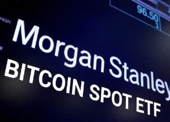 Завтра ждите сюрпризов: Morgan Stanley готовит к запуску потенциально революционный ETF на спотовый биткоин!