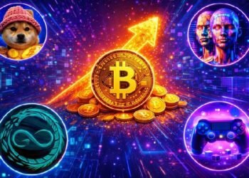 Топ-5 самых быстрорастущих криптосекторов в апреле 2026 года