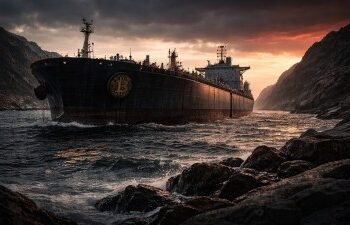 Нефть снова по $100? Трейдеры в крипте делают ставки на $500 млн из-за ситуации в Ормузском проливе