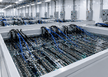 Tether выбрала модули Canaan для обеспечения энергией майнинговых площадок с полным погружением