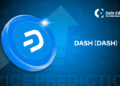 Прогноз цены Dash: DASH откатывается до $44 после скачка на 34%