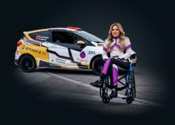 Беспрепятственное сотрудничество Binance TR: турецкая раллийщица Кюбра Денизчи Кескин