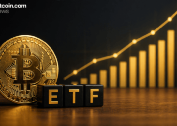 В биткоин-ETF поступило 238 миллионов долларов, что стало пятым днём подряд притока средств