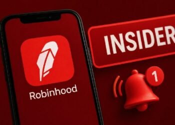 ПОСЛЕДНИЕ НОВОСТИ:  Компания Robinhood опубликовала отчет о доходах! Но это вызвало тревогу у инвесторов-инсайдеров! Торгуемые акции были проданы в длинную позицию еще до…