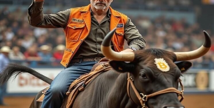 Майкл Сэйлор, известный своими оптимистичными прогнозами относительно цены биткоина (BTC), говорит: «Дно достигнуто на этом уровне и в эту дату!»