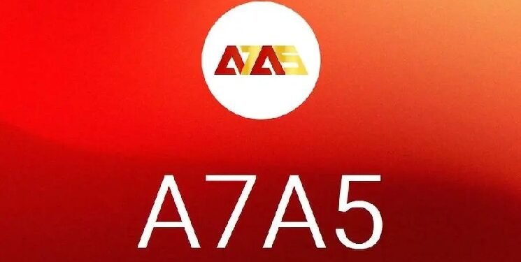 Рублевый токен А5А7 занял 43% рынка недолларовых стейблкоинов