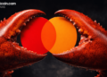 Lobster.cash от Crossmint интегрирует Mastercard Agent Pay для агентской торговли