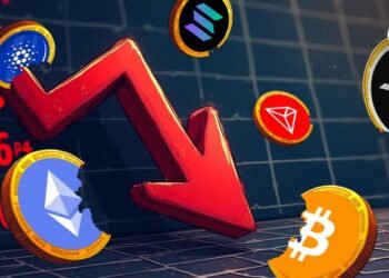 $565 млн ликвидированы за 24 часа, при этом Bitcoin упал ниже $76K